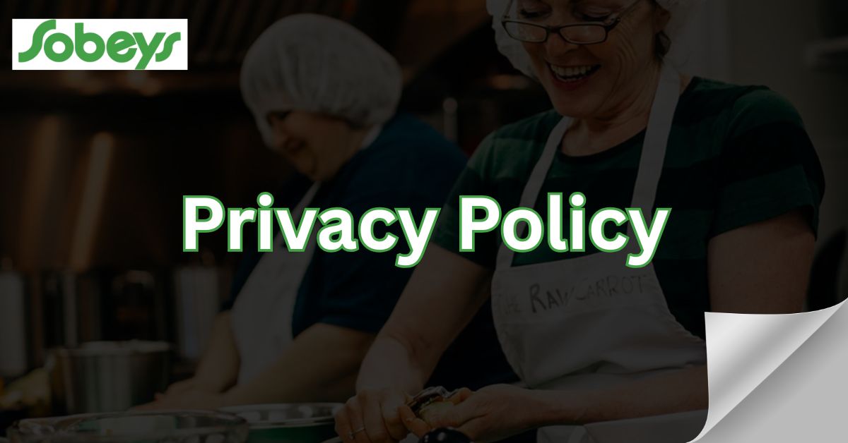 Privacy Policy
